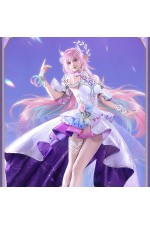 1/3 Delusion Honkai Star Rail Cyrene Cosplay Costume